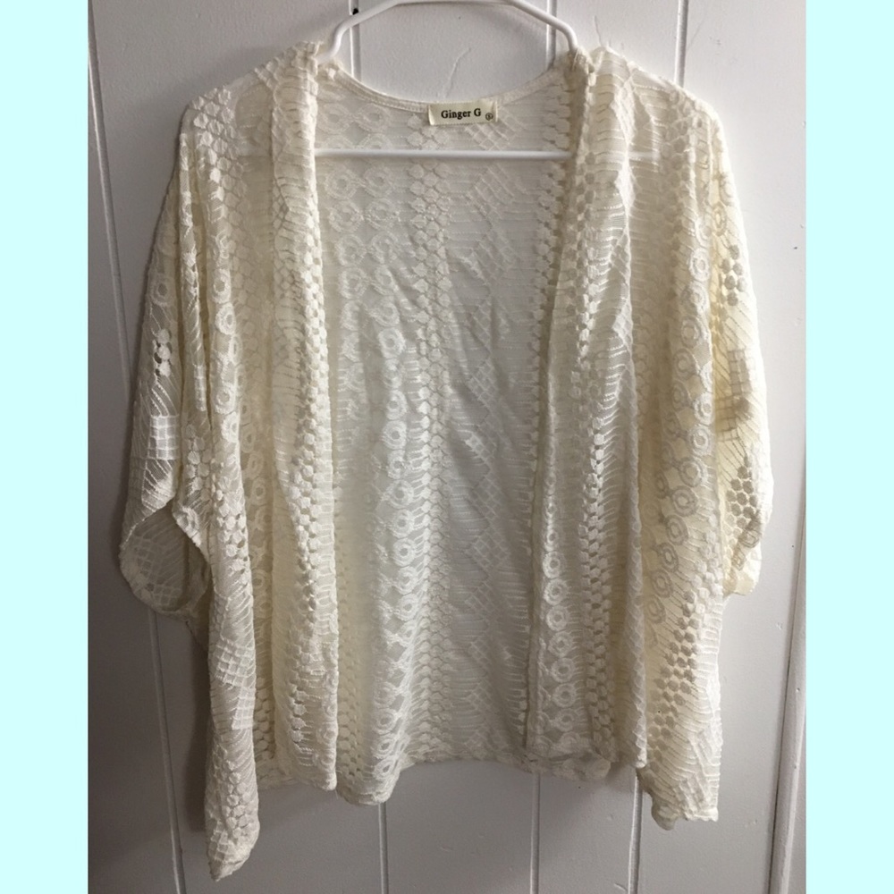 Summer Cardigan